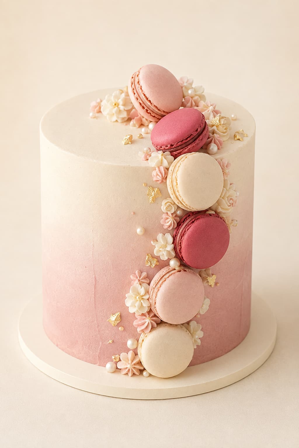 Premium bakery cake