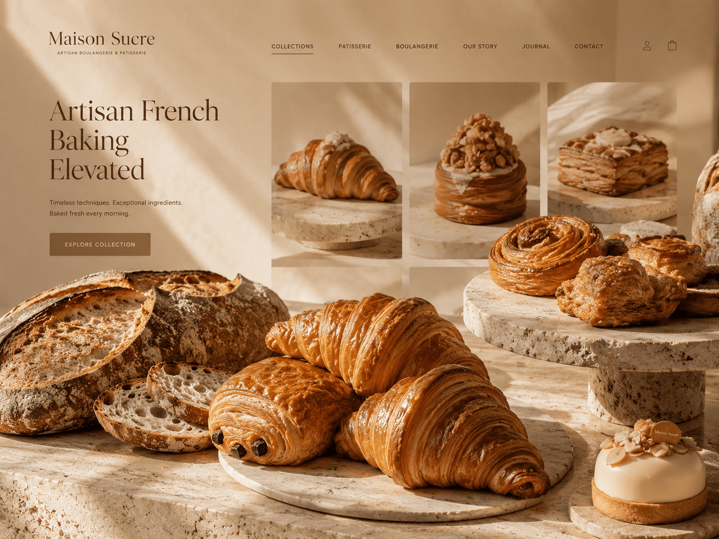 Maison Levain