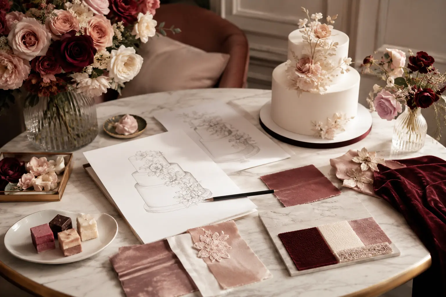 Bespoke cake consultation