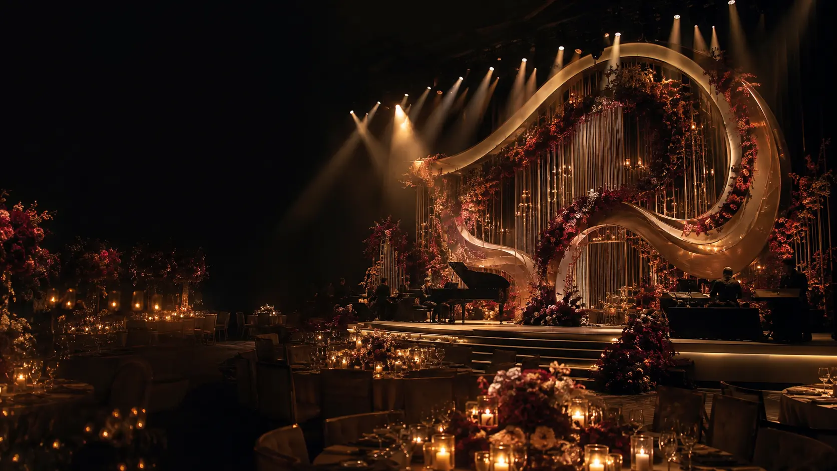 VELVET STAGE