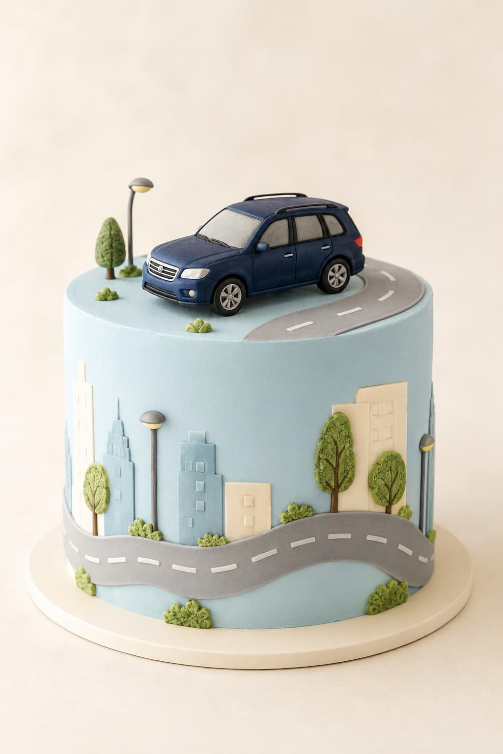 Авторский торт STK Bakery