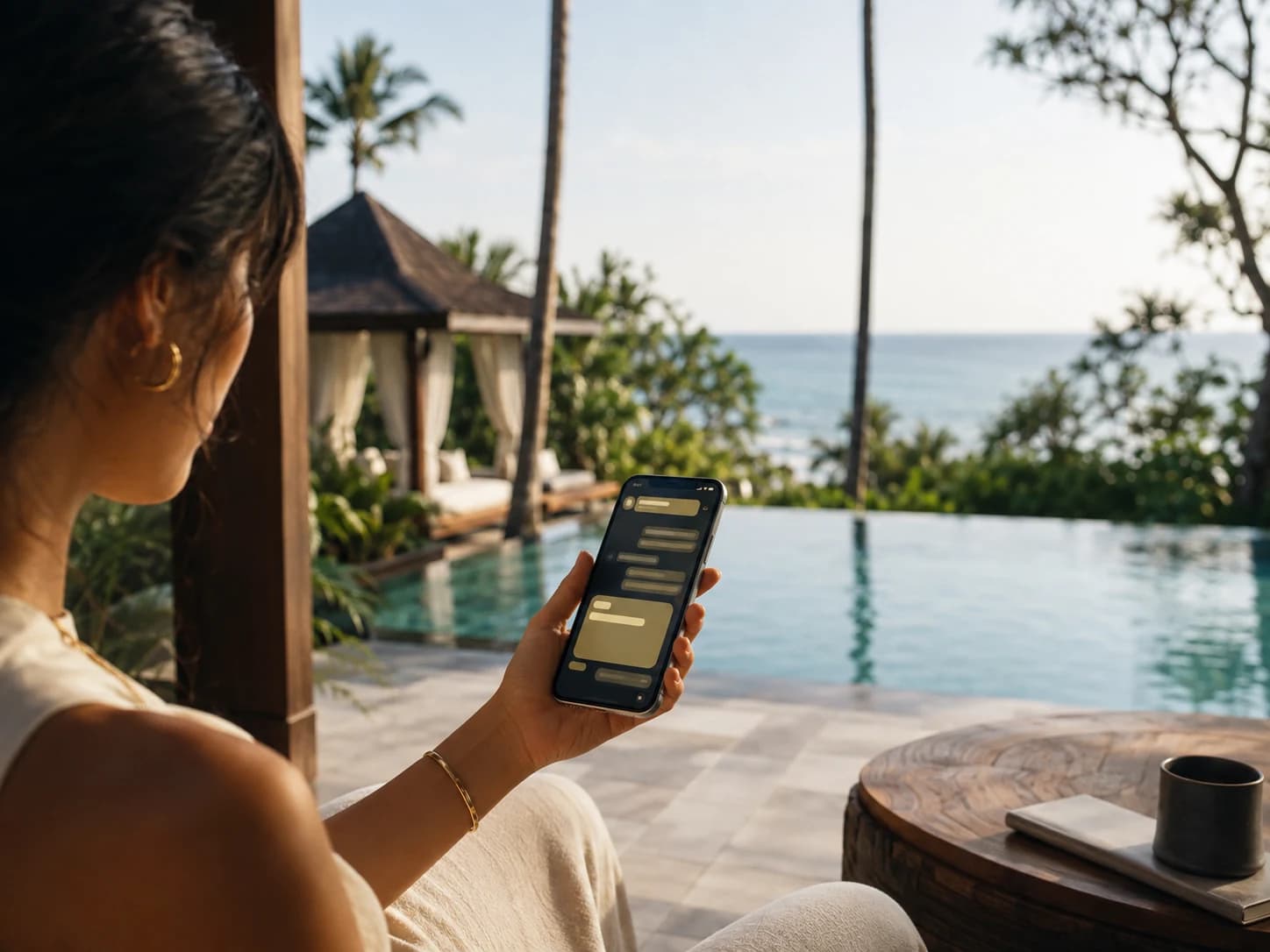 Digital travel concierge