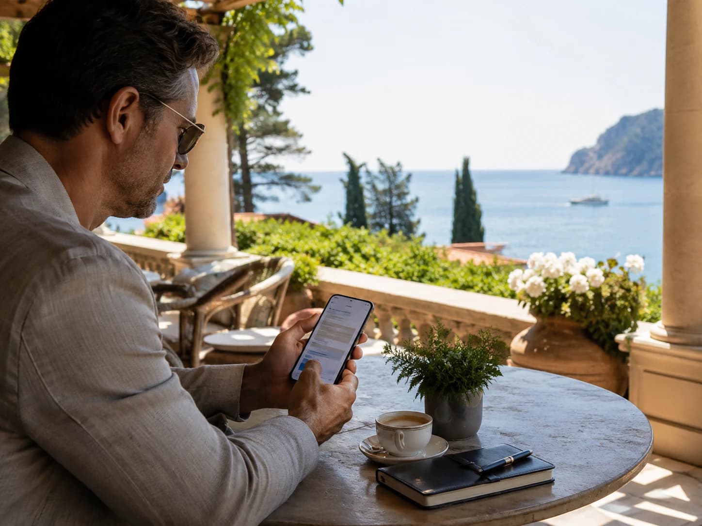 Velaria digital concierge